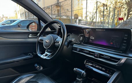 KIA K5, 2021 год, 3 270 000 рублей, 21 фотография