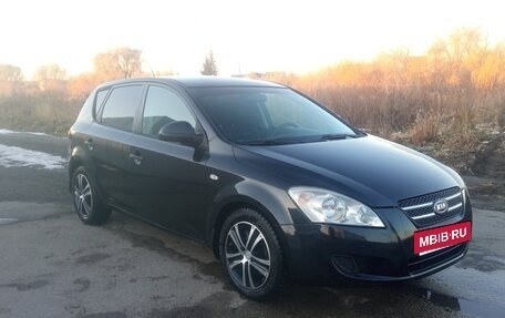 KIA cee'd I рестайлинг, 2007 год, 525 000 рублей, 11 фотография