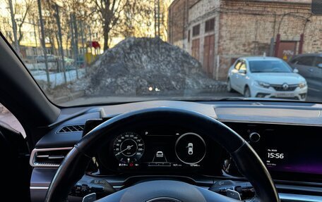 KIA K5, 2021 год, 3 270 000 рублей, 22 фотография