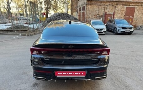 KIA K5, 2021 год, 3 270 000 рублей, 5 фотография