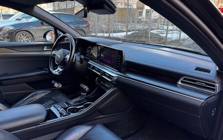 KIA K5, 2021 год, 3 270 000 рублей, 20 фотография