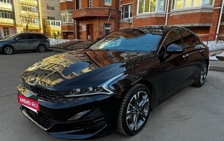 KIA K5, 2021 год, 3 270 000 рублей, 2 фотография