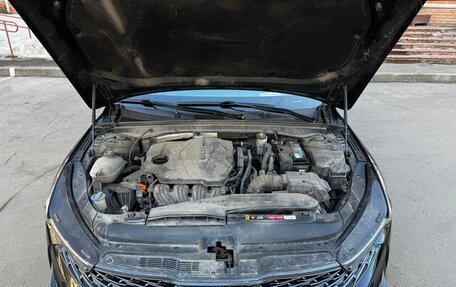 KIA K5, 2021 год, 3 270 000 рублей, 26 фотография