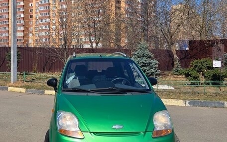 Chevrolet Spark III, 2006 год, 270 000 рублей, 2 фотография