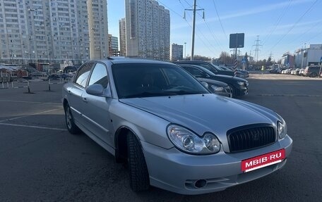 Hyundai Sonata IV рестайлинг, 2003 год, 310 000 рублей, 2 фотография