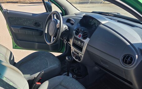 Chevrolet Spark III, 2006 год, 270 000 рублей, 8 фотография