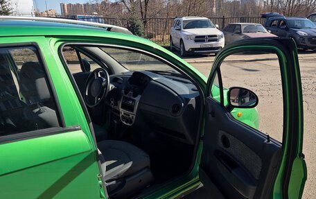 Chevrolet Spark III, 2006 год, 270 000 рублей, 7 фотография