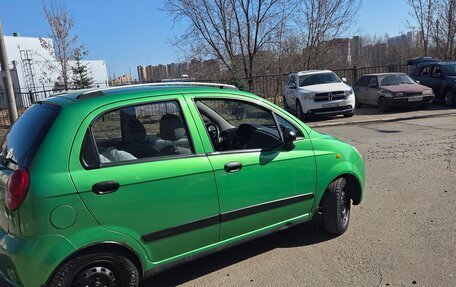 Chevrolet Spark III, 2006 год, 270 000 рублей, 6 фотография