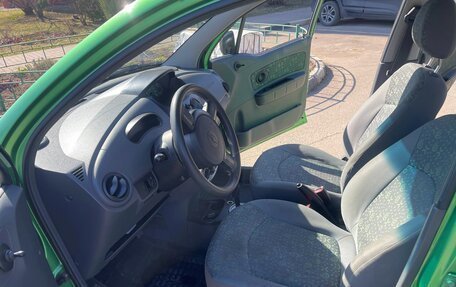 Chevrolet Spark III, 2006 год, 270 000 рублей, 14 фотография