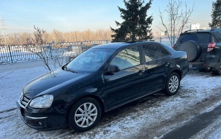 Volkswagen Jetta VI, 2008 год, 700 000 рублей, 2 фотография