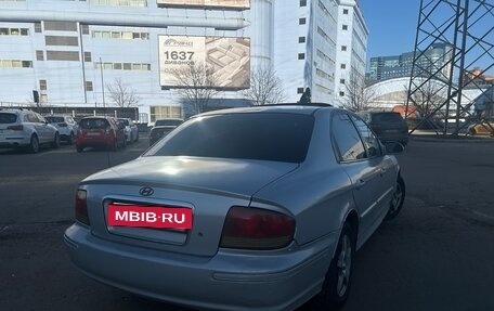 Hyundai Sonata IV рестайлинг, 2003 год, 310 000 рублей, 4 фотография