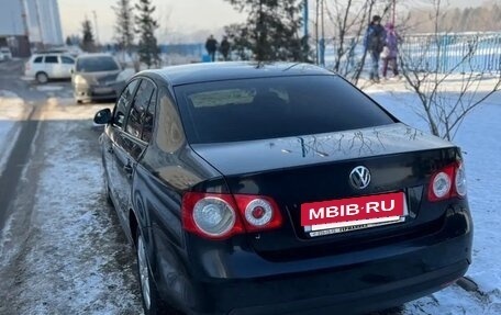 Volkswagen Jetta VI, 2008 год, 700 000 рублей, 4 фотография