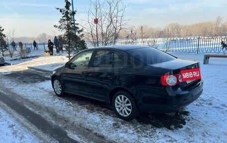 Volkswagen Jetta VI, 2008 год, 700 000 рублей, 3 фотография