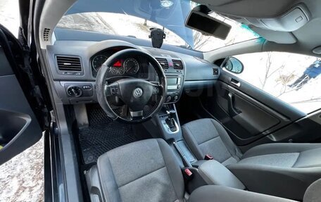 Volkswagen Jetta VI, 2008 год, 700 000 рублей, 12 фотография