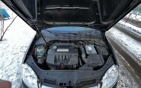 Volkswagen Jetta VI, 2008 год, 700 000 рублей, 8 фотография