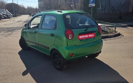 Chevrolet Spark III, 2006 год, 270 000 рублей, 5 фотография