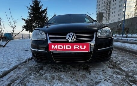 Volkswagen Jetta VI, 2008 год, 700 000 рублей, 7 фотография