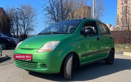 Chevrolet Spark III, 2006 год, 270 000 рублей, 11 фотография
