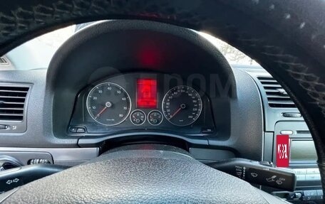 Volkswagen Jetta VI, 2008 год, 700 000 рублей, 11 фотография