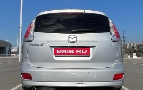 Mazda 5 I рестайлинг, 2007 год, 950 000 рублей, 3 фотография