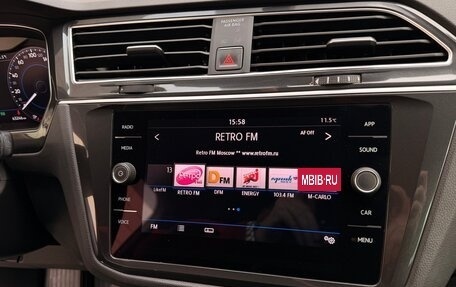 Volkswagen Tiguan II, 2017 год, 2 200 000 рублей, 11 фотография