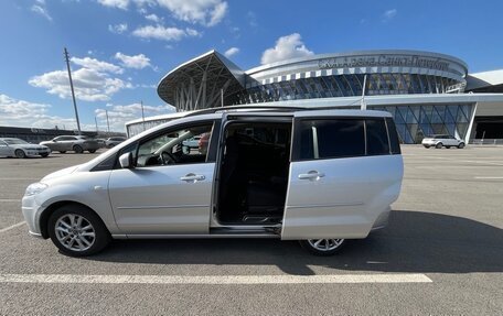 Mazda 5 I рестайлинг, 2007 год, 950 000 рублей, 16 фотография