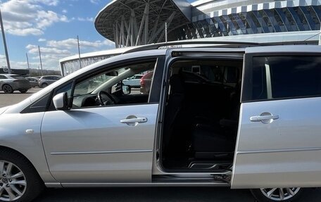 Mazda 5 I рестайлинг, 2007 год, 950 000 рублей, 15 фотография