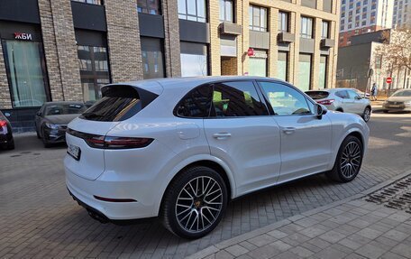 Porsche Cayenne III, 2019 год, 7 000 000 рублей, 5 фотография