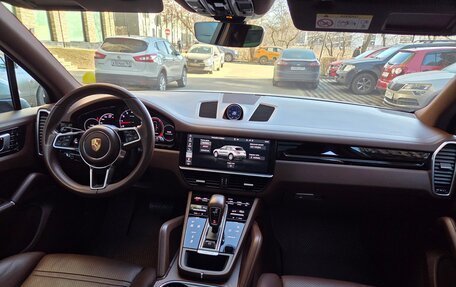 Porsche Cayenne III, 2019 год, 7 000 000 рублей, 10 фотография