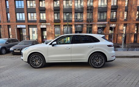 Porsche Cayenne III, 2019 год, 7 000 000 рублей, 8 фотография