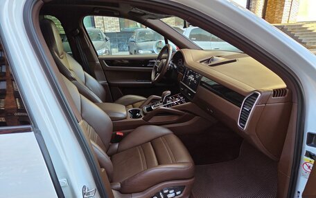 Porsche Cayenne III, 2019 год, 7 000 000 рублей, 12 фотография