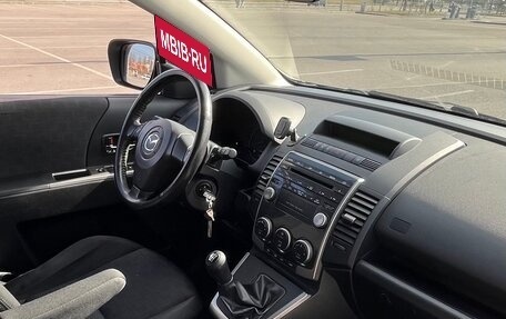 Mazda 5 I рестайлинг, 2007 год, 950 000 рублей, 8 фотография