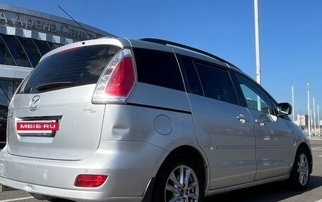 Mazda 5 I рестайлинг, 2007 год, 950 000 рублей, 17 фотография