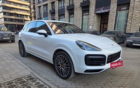 Porsche Cayenne III, 2019 год, 7 000 000 рублей, 4 фотография