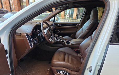 Porsche Cayenne III, 2019 год, 7 000 000 рублей, 15 фотография