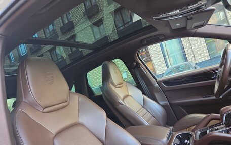 Porsche Cayenne III, 2019 год, 7 000 000 рублей, 16 фотография