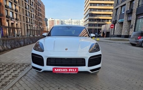 Porsche Cayenne III, 2019 год, 7 000 000 рублей, 3 фотография