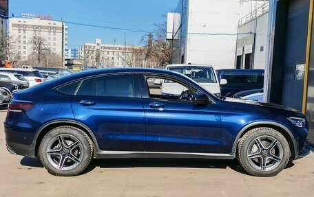 Mercedes-Benz GLC Coupe, 2021 год, 5 540 000 рублей, 4 фотография