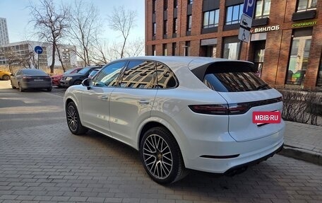 Porsche Cayenne III, 2019 год, 7 000 000 рублей, 7 фотография