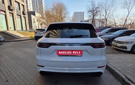 Porsche Cayenne III, 2019 год, 7 000 000 рублей, 6 фотография