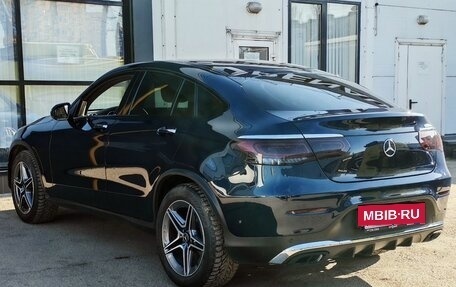 Mercedes-Benz GLC Coupe, 2021 год, 5 540 000 рублей, 7 фотография