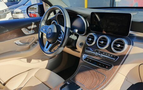 Mercedes-Benz GLC Coupe, 2021 год, 5 540 000 рублей, 10 фотография