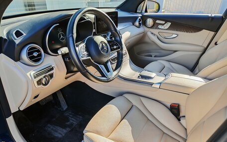 Mercedes-Benz GLC Coupe, 2021 год, 5 540 000 рублей, 12 фотография