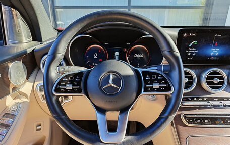 Mercedes-Benz GLC Coupe, 2021 год, 5 540 000 рублей, 13 фотография