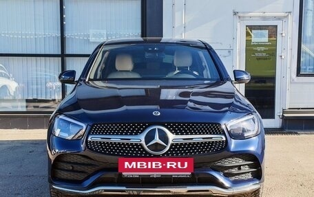 Mercedes-Benz GLC Coupe, 2021 год, 5 540 000 рублей, 2 фотография
