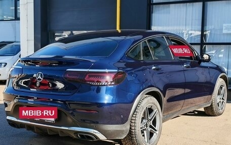 Mercedes-Benz GLC Coupe, 2021 год, 5 540 000 рублей, 5 фотография