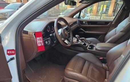 Porsche Cayenne III, 2019 год, 7 000 000 рублей, 17 фотография