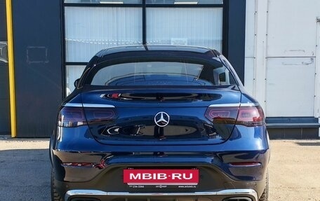 Mercedes-Benz GLC Coupe, 2021 год, 5 540 000 рублей, 6 фотография