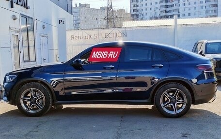 Mercedes-Benz GLC Coupe, 2021 год, 5 540 000 рублей, 8 фотография