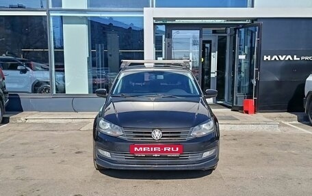 Volkswagen Polo VI (EU Market), 2016 год, 959 000 рублей, 2 фотография